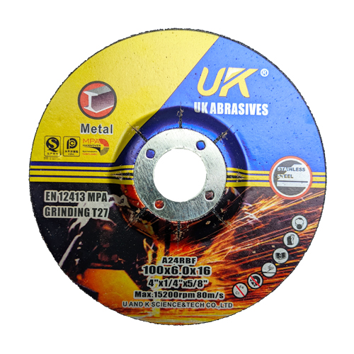 GRINDING DISC 4INCH UK ABRASIVES